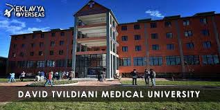 David Tvildiani Medical University